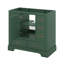 Meuble-lavabo 36 po sans lavabo, séparateur de tiroir multifonctionnel, tablette réglable-114292759