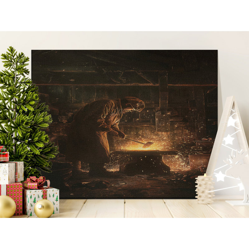 Wrapped Canvas Print Set, 20.32 cm H x 25.4 cm W