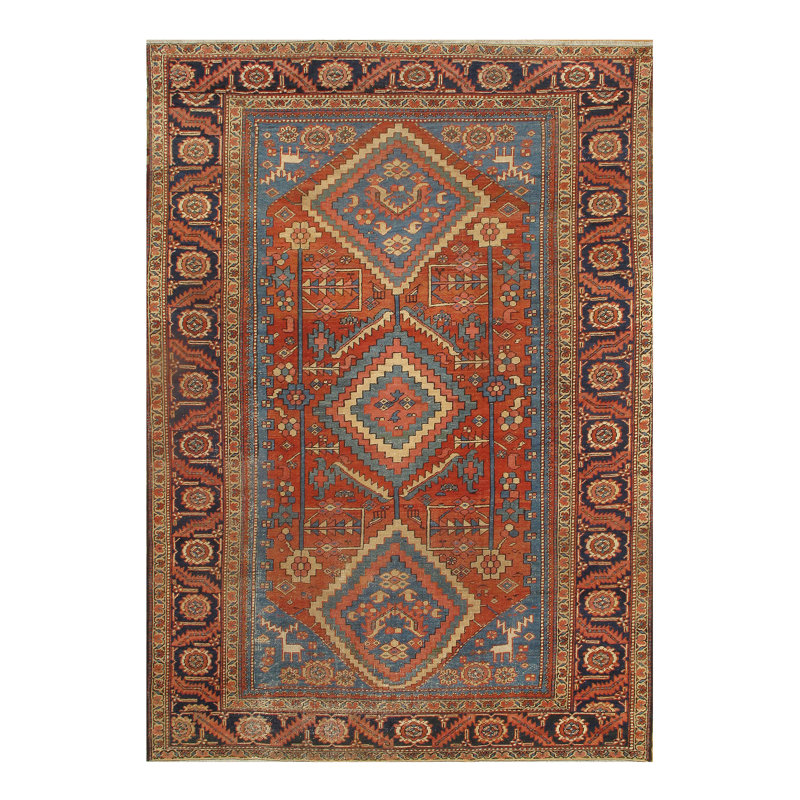 Hada One-of-a-Kind 8'3" X 11'11" Area Rug