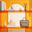 Armoire de rangement en acrylique-1835629449