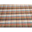 Tapis de la zone en laine beige/vert/bleu/brun 4 pi x 6 po one-of-kind à la main noué la Kandlakunta