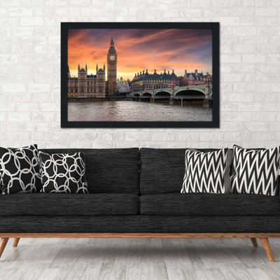 " London England "