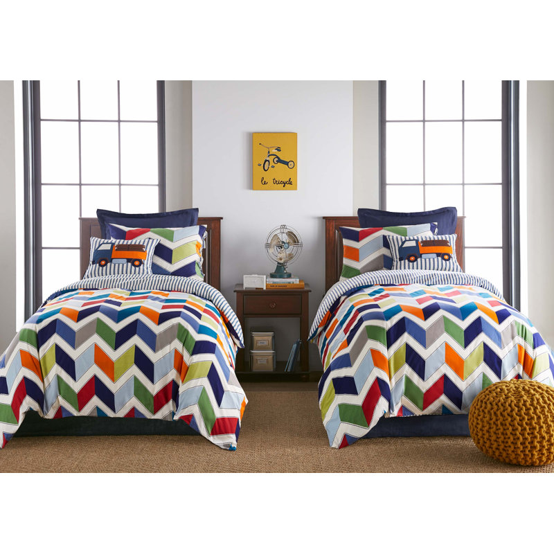Ensemble de couette simple Dominick