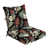 Simone Black Tropical