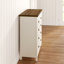 90 cm W Chest of 4 Drawers