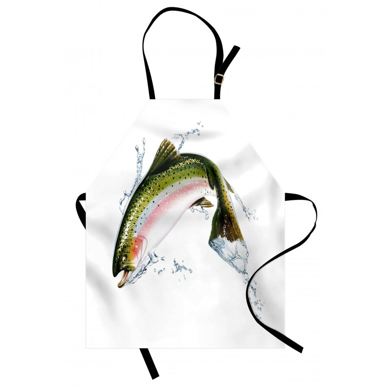 Tablier de poisson