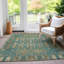 Tapis intérieur / extérieur Loreen avec envers antidérapant-307133956