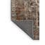 Tapis gris soyeux et moelleux-1028526754