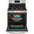 30" 5 cu. ft. Freestanding Gas Range with Convection Oven-53668850