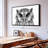Bewitching Owl Canvas Print-102358434