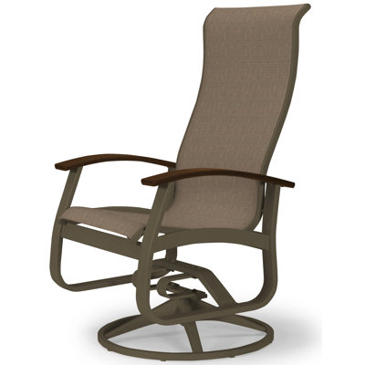 Chaise berçante Askar