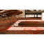 Antique Ingrain American Flat Weave Rug