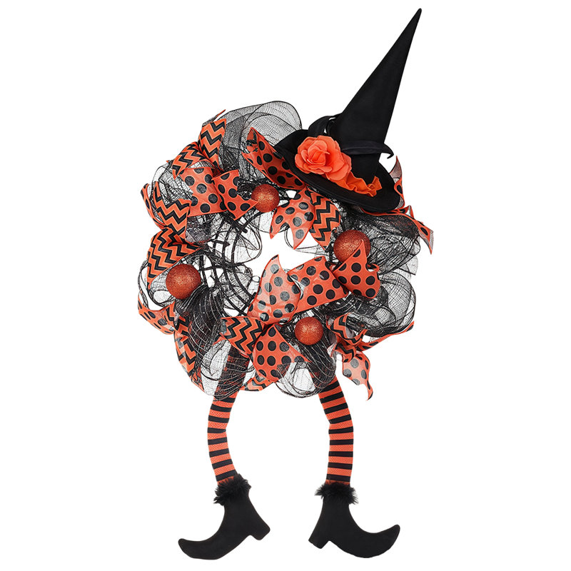 Couronne d'Halloween 15,75 Witch's Charm