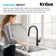 Kraus Torak 2-Function Single Handle Pull Down Kitchen Faucet