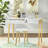 Abduh Desk and Stool Set-1921612597