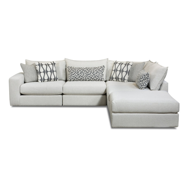  Canapé modulaire Fabiana, Orienté à droite