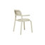 Toni Tavolo Outdoor Dining Table Set With Armchairs-1431935059