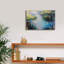 «Shimmer 2» par Jeanette Vertentes, art mural sur toile-1875537859