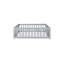 Lit double pour enfants avec barrière et porte Montessori-129673932-129673931