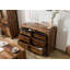 Ancona 110cm Solid Wood Sideboard-89633308