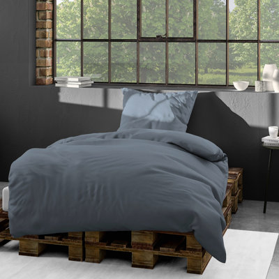 Cotton Duvet Cover Set