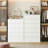 7 Drawers Dresser-306109833