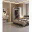 Colletta 2 Door Manufactured Wood Wardrobe-91337111