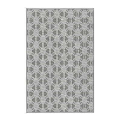 Geometric Indoor Rug