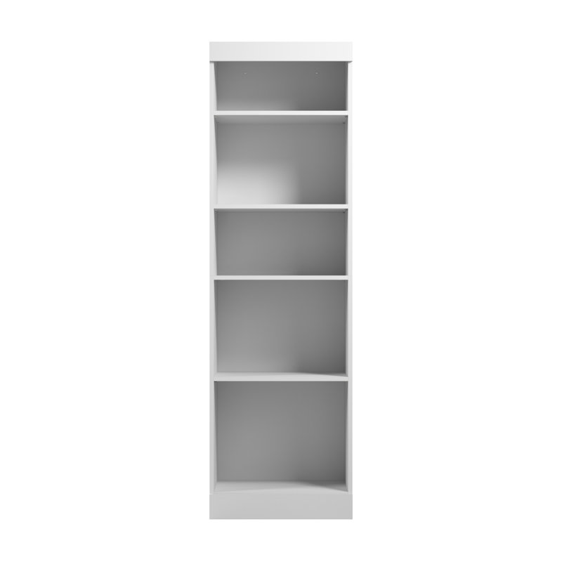 Système d'organisation l 25 po Arlex, blanc