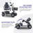 Heavy Duty Mobility Scooter