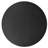 Ansel Small Black Coffee Table, Round Solid Wood Coffee Table-1666886480-1666859694
