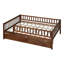 Kallel Daybed with Two Drawers and Guardrails-88414495-113373997