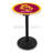 Round Metal Base Dining Table-12162723-12162739