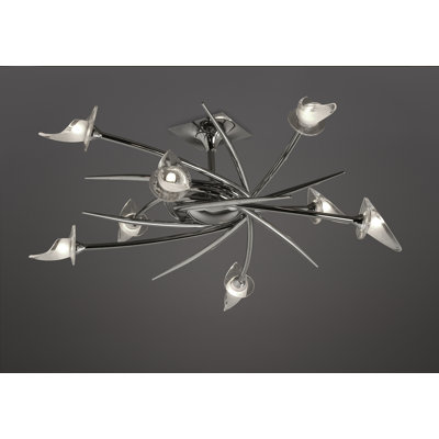 Barlow Semi Flush Mount