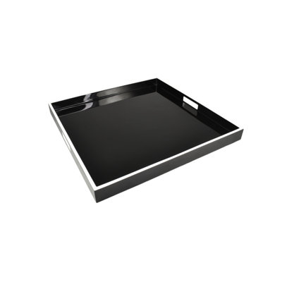 Lacquer Decorative Tray