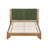 Premium Queen Size Bed Frame with Headboard-511056982