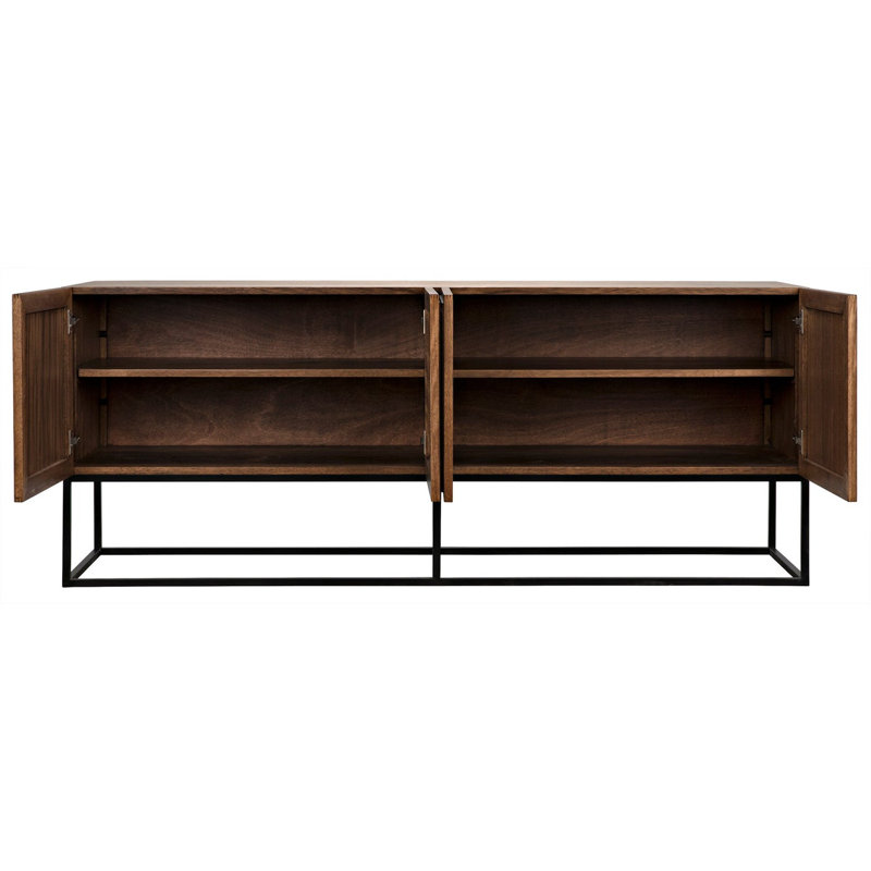 Lanon 80'' W Buffet