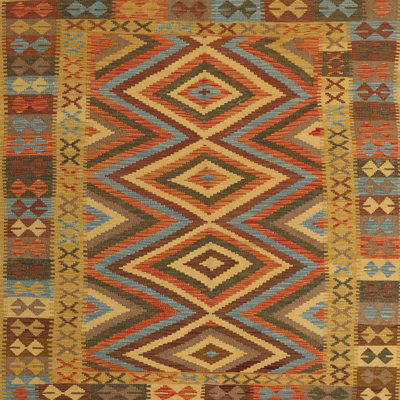 Southwestern Indoor Rug