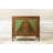 Solid Wood Accent Cabinet