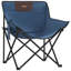 Chaises de camping vidaXL avec siège pliable pour l'extérieur 2 pièces-82040904