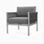 Fauteuil club Hargrove