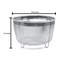 Filtre 6 gallons en acier inoxydable cuisinox