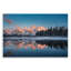 Plaque murale Grand Morning View, design par Jared Kreiss-85466513