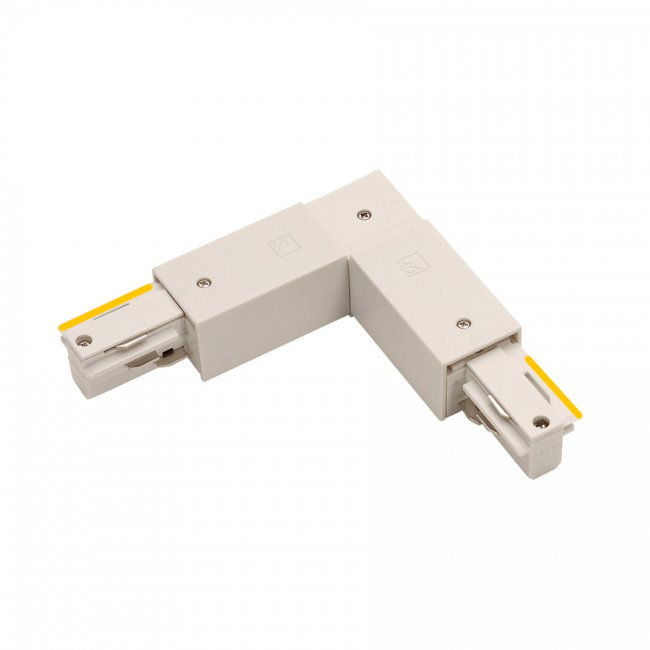 Connecteur en l avec rail, Platine, 6.5