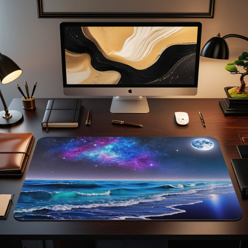 Desk Pad, 14.4x12.1