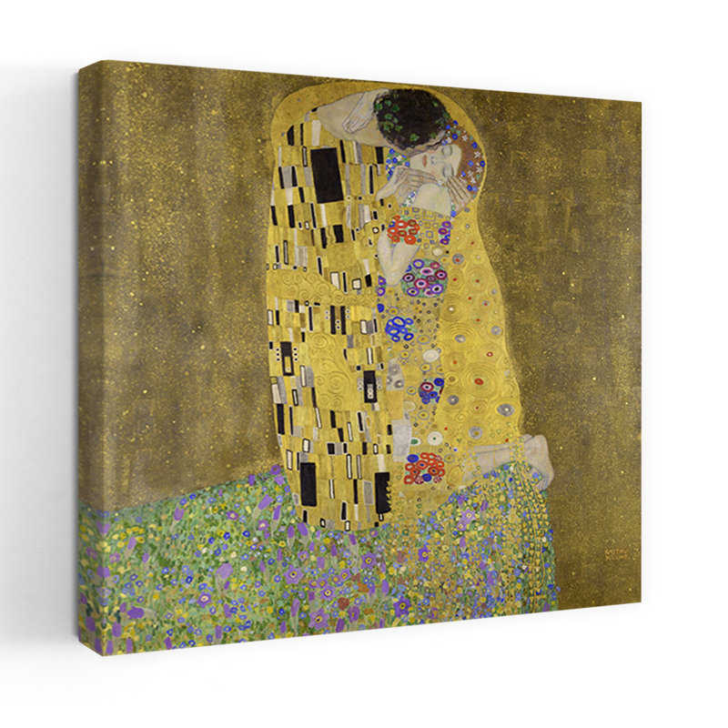 Art contemporain rétro, art contemporain classique, H 18 po x l 18 po