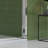 56-60"X70" Aluminum Frame Double Sliding Shower Door,Bypass Bathroom Sliding Door With Premium 5/16" (8Mm) Clear Tempered Glass-120178912