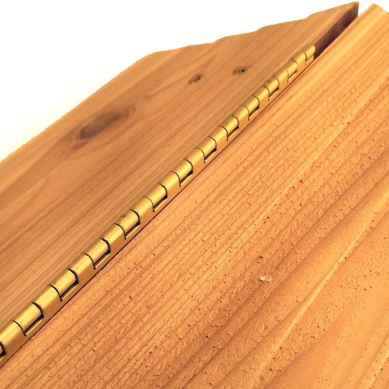 Mangeoires de bois