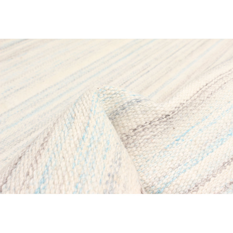 Kilim crème Ankara 5 pi 2 po x 7 pi 9 po