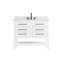Meuble-lavabo simple 42 po_Moderne_VF60542-BS-141554021